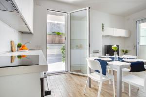 Just Urban Stays - Apartment with 90sqm terrace - Solari