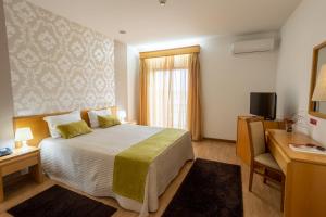 Double Room room in Hotel Eurosol Alcanena