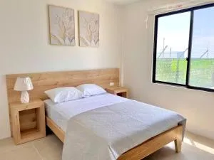 Moderno Departamento en Manta - El Cercado