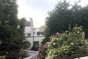 Maisons de vacances Maison de centre-ville avec grande terrasse : photos des chambres