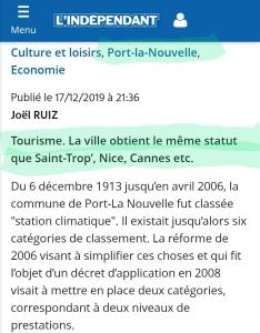 Appartements APPARTEMENT 6 PERSONNES : photos des chambres