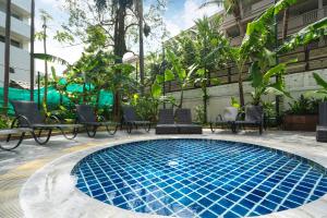 Patong Central Residence & Apartment