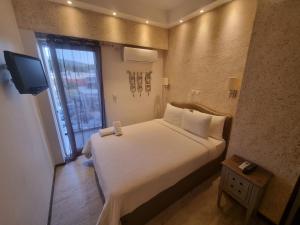 Budget Double Room room in Anixi Vintage Hotel