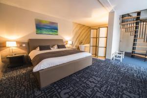 Hotels Le Dormeur : photos des chambres