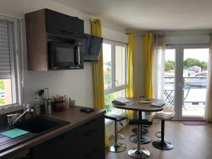 Appartements Le Lodge Park a La Rochelle : photos des chambres