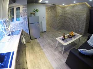 Loft style cozy studio in Athens center