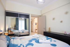 Luxury quiet apartment near Metro