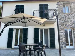 Nei castagni - Chiesanuova