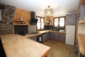 Chalets Chalet Canigou: familial, raffine, renove : photos des chambres