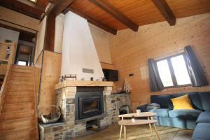 Chalets Chalet Canigou: familial, raffine, renove : photos des chambres