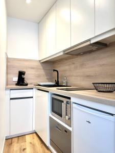 Bel appartement en plein centre ville