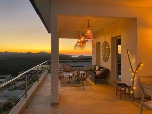 Villas Villa de charme a louer en Corse, piscine chauffee : photos des chambres