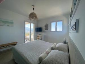 Villas Villa de charme a louer en Corse, piscine chauffee : photos des chambres