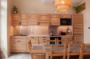 Appartements Panorama apartment Briancon : photos des chambres