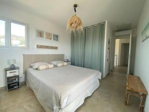 Villas Villa de charme a louer en Corse, piscine chauffee : photos des chambres