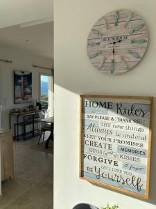 Villas Villa de charme a louer en Corse, piscine chauffee : photos des chambres