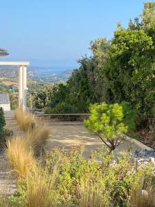 Villas Villa de charme a louer en Corse, piscine chauffee : photos des chambres