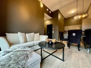 New high standard apartment in Trysil with ski in out