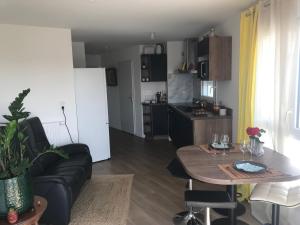 Appartements Le Lodge Park a La Rochelle : photos des chambres