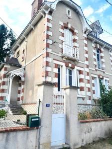 Maisons de vacances Maison boheme chic Valencay : photos des chambres