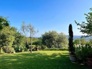 Villas Mediterranean Villa with Pool ,Fireplace and Panoramic views : photos des chambres