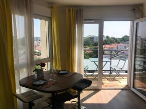 Appartements Le Lodge Park a La Rochelle : photos des chambres