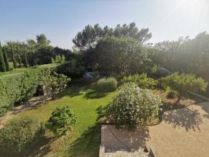 Maisons de vacances La maison dans la colline : photos des chambres