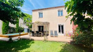 Maisons de vacances La Dormance a Avignon : photos des chambres