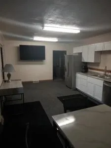 E. Michigan Walk Up Furnished 2 Bedroom APT - Bannister