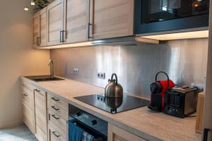 Panorama apartment Briancon