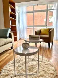 Great Apartment in Recoleta