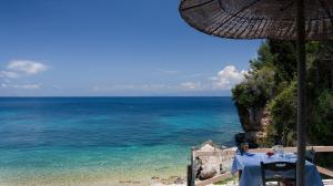 Glyfada Beach Villas Paxoi Greece