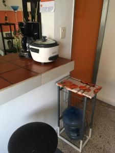 Private room with air conditioning in Downtown Office Parking