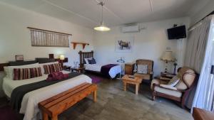 Botuin Cottages