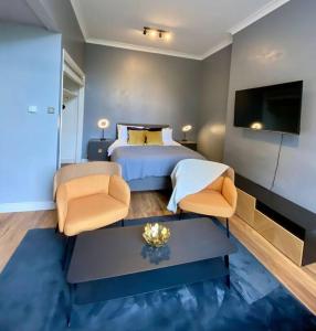 Stylish Studio near Regents Park n6