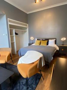 Stylish Studio near Regents Park n6