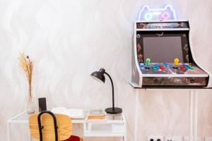 Villa Cadena Centro Scalpers Home y Arcade