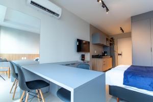 Rooftop #606 - Studio em Boa Viagem por Carpediem