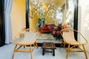 Nusmile home & travel 22 hang Non, Old town