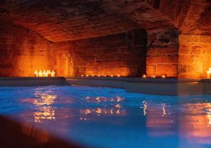 CountryHouse con Piscina Riscaldata Vicina al Centro