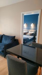 Apartament Azul
