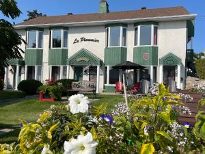 Hotel Le Pionnier