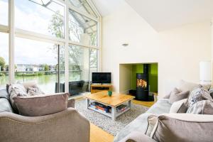 Cygnet Lodge HM97 Lower Mill Estate Cotswolds