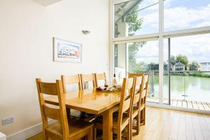 Cygnet Lodge HM97 Lower Mill Estate Cotswolds