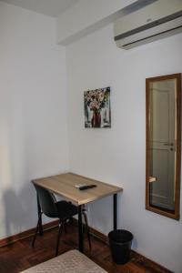 Twin Room with Private External Bathroom