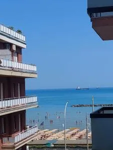 appartamento fronte mare - Falconara Marittima