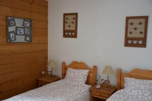 Appartements Spacieux Appt 4-6 Pers - Piscine Sauna - Paradiski : photos des chambres