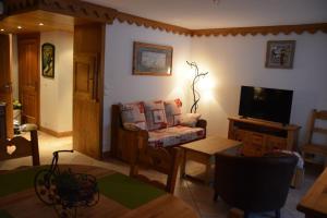 Appartements Spacieux Appt 4-6 Pers - Piscine Sauna - Paradiski : photos des chambres