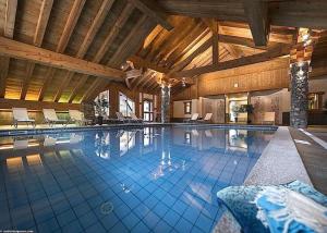 Appartements Spacieux Appt 4-6 Pers - Piscine Sauna - Paradiski : photos des chambres