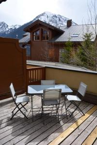 Appartements Spacieux Appt 4-6 Pers - Piscine Sauna - Paradiski : photos des chambres